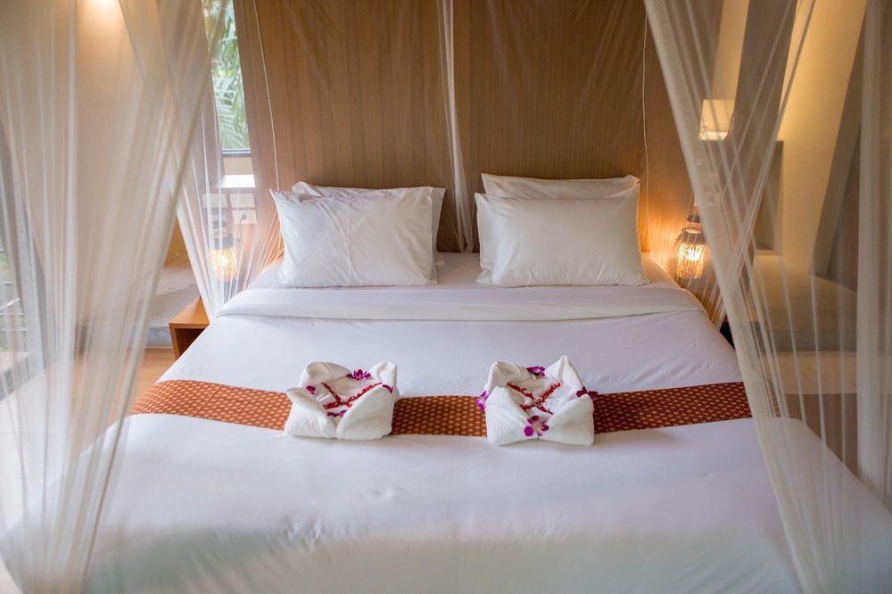 Anurak Community Lodge Phanom Bagian luar foto
