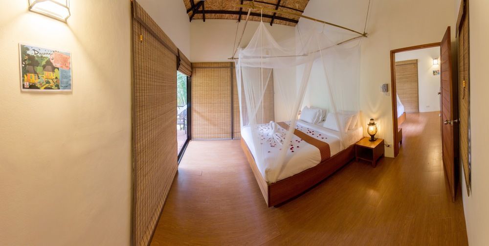 Anurak Community Lodge Phanom Bagian luar foto
